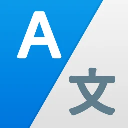 أيقونة XTranslate: صوت، صورة، PDF